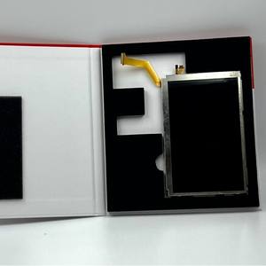 Nouvel écran tactile LCD supérieur/inférieur pour console de <span class=keywords><strong>jeu</strong></span> Nintendo New <span class=keywords><strong>3DS</strong></span> XL LL 2026 - Product Image 4