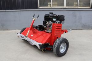 Cortacésped de jardín de gasolina autoalimentado Cortacésped directo casero Cortacésped ATV Cortacésped para ATV 120 - Product Image 6