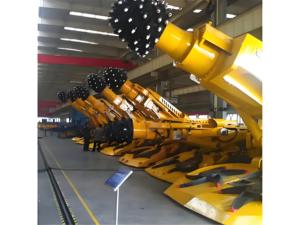 Factory Price High Performance XTR6/280 Boom-type Tunnel Roadheader Well <b>Mining</b> Boring <b>Machine</b> in Stock High Performance XTR6/28 - Product Image 4