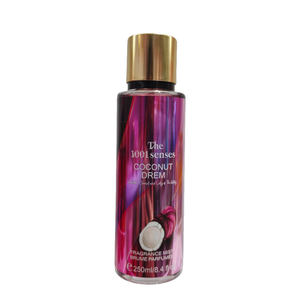 <span class=keywords><strong>Perfume</strong></span> con Aroma a Frutas <span class=keywords><strong>de</strong></span> Diseño Elegante, 250 ml, Spray Antitranspirante, Regalo para <span class=keywords><strong>Mujer</strong></span> <span class=keywords><strong>de</strong></span> 1001 Senses, con 3 Años <span class=keywords><strong>de</strong></span> Duración - Product Image 5