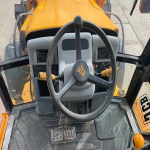 รถตักดินขนาดเล็ก3CX มือสองรถตักดินรถตักตีนตะขาบพร้อมเครื่องยนต์หลักและปั๊มสำหรับการใช้งานท่อนซุง - Product Image 5