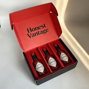 Cajas de envío personalizadas corrugadas pequeñas negras y rosas para regalos, cajas de envío personalizadas para pequeñas empresas. - Product Image 6