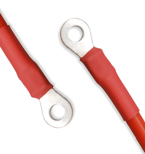 10AWG สายซิลิโคนอ่อนยืดหยุ่นสุดๆสายไฟฟ้าโซลาร์เซลล์พลังงานแสงอาทิตย์ลวดเชื่อมต่อขั้วแบตเตอรี่ตะกั่วกรด OT6-5 - Product Image 6