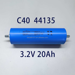 Meistverkaufte EV E C40 40135 3,2V 20A LiFePO4 Lithium-Batterien Zylindrische Zellen DIY für E-Bike <span class=keywords><strong>12V</strong></span> 20Ah 36V 48V - Product Image 1