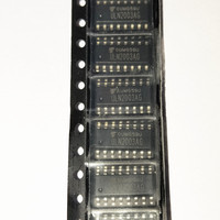 ULN2003 ULN2003ADR2G ULN2003AG Matrice de transistors bipolaires BJT 7 NPN Darlington 50V 500mA Montage en surface 16-SOIC