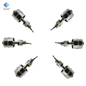 Sensor de Nivel de Líquido/Interruptor de Flotador de Acero Inoxidable SZFAST SUS316 M10 de Montaje Superior de 24V CC para Contenedores de Almacenamiento de Energía - Product Image 6