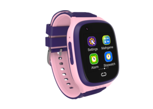 Smartwatch 4G per Bambini con GPS, SIM, Videochiamate, SOS, Impermeabile IP67 - Product Image 5