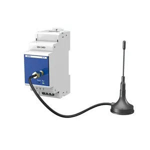 GPRS wireless communication module data logger energy meter