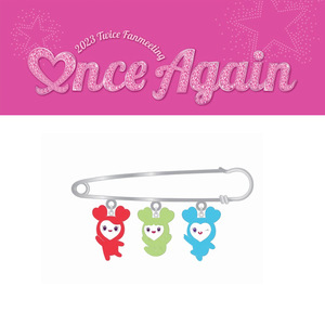 KPOP สองครั้งแฟนอีกครั้งน่ารักอะคริลิคเข็มกลัดซาน่า Chaeyoung Tzuyu หมุดกระเป๋าเสื้อผ้าอุปกรณ์เสริมแฟนของขวัญวันเกิด - Product Image 6