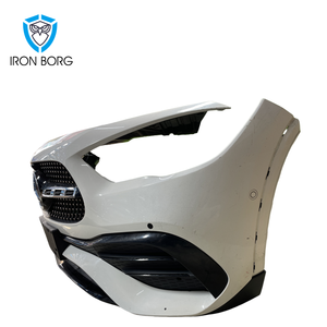 Ban Đầu Cơ Thể Kit 2020-2022 Cho Mercedes Benz <span class=keywords><strong>Gl</strong></span> A35 AMG W247 Một Lớp Phí<span class=keywords><strong>a</strong></span> Trước Bumper Kit Phí<span class=keywords><strong>a</strong></span> Trước Cơ Thể Kit - Product Image 6