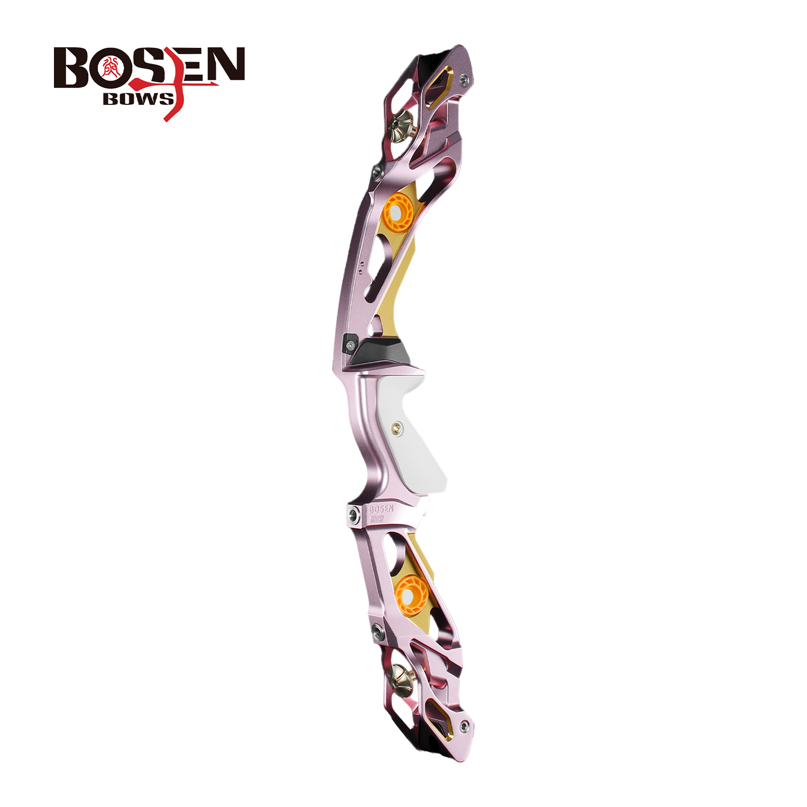 Pink and gold two - color