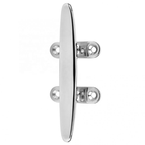 Anshun Quincaillerie marine de haute qualité en acier inoxydable 316 Taquets pour bateau Silhouette Taquet - Product Image 3