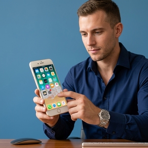 โทรศัพท์มือสอง iPhone 6 ปลดล็อคแล้ว ของแท้ ความจุ 16GB/32GB/64GB ระบบ <span class=keywords><strong>IOS</strong></span> โทรศัพท์มือถือปรับสภาพใหม่ ขายส่ง - Product Image 3