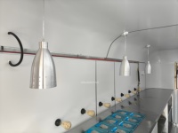 Meilleure Vente 2026 : Remorque de Restauration Mobile Commerciale d'Extérieur pour la Vente de Snacks, Entièrement Équipée de Cuisine, Direct Usine