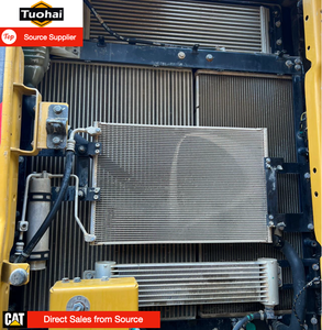 Excavator Bekas Caterpillar CAT320 Model 2019 21,8 Ton Crawler Digger China dengan Pompa dan Motor Mesin - Product Image 4