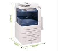 Imprimante multifonction d'occasion ENCOOL 3 en 1 pour FujiXerox 7835 7845 7855