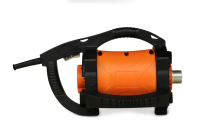 Vibrateur à béton électrique excentrique portable haute vitesse |   X-MAN |   Raccord à vis