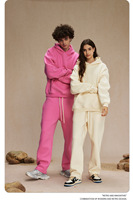 Sweat-shirt unisexe en coton Essentials, confortable et polyvalent pour le sport et les loisirs