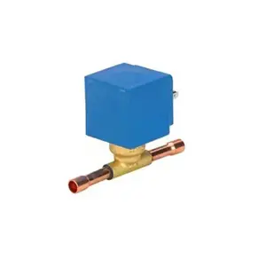 EMTH Manufacturer Solenoid Valve Pilot-operated Solenoid Valves for HVAC refrigeration freezing and air conditioning