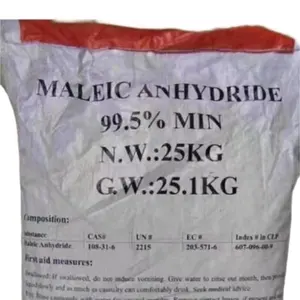 Hi-Q High Quality CAS 108-31-6 Maleic Anhydride MA