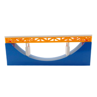 Educación primaria puente modelo niños equipo de Enseñanza Puente modelo kit