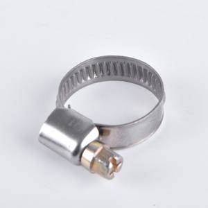 Abrazadera de acero inoxidable de 35-51mm Fuerza de sujeción fuerte Abrazadera de manguera de tipo americano Medidor de fuerza de sujeción - Product Image 1