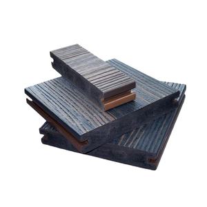 Revêtement de sol multicouche <span class=keywords><strong>en</strong></span> PVC contemporain, lisse, à clipser, écologique, antidérapant, ignifuge, imperméable, pour extérieur, jardin, <span class=keywords><strong>terrasse</strong></span> - Product Image 3