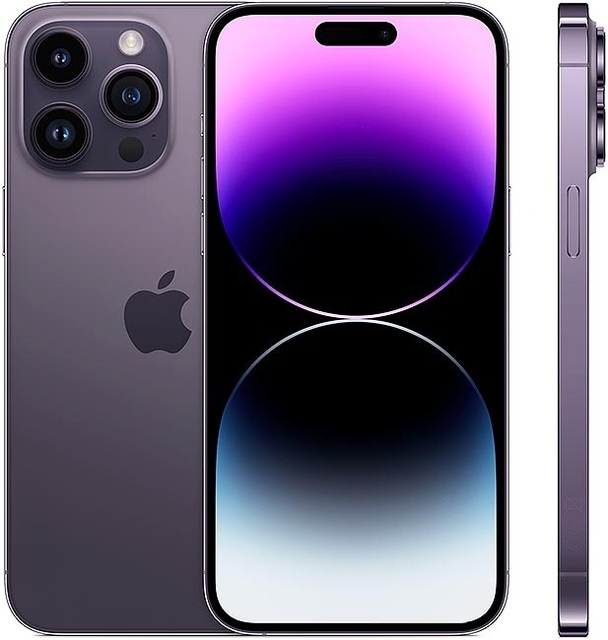 Cheap Original Unlocked Refurbished Grade 99%new Mobile Phone iPhone 14 Pro Max 5G 6.7" 6GB RAM 12-Month Warranty