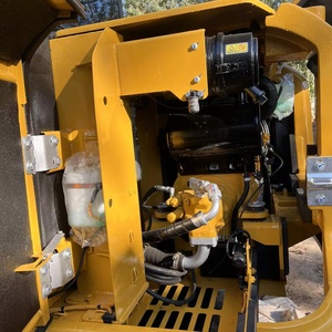 Excavadora Usada Sany SY70C, Máquina de Construcción de Segunda Mano, Mini Excavadora de 7 Toneladas, Excavadora de Orugas Sany SY70C Original Usada en Venta - Product Image 5