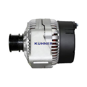 Alternatore Compatibile per ALFA ROMEO GTV 2.0 V6 Turbo (916.C2A) Benzina (KW: 148, CV: 202) dal 06-1995 al 09-1998 301097RIM - Product Image 2