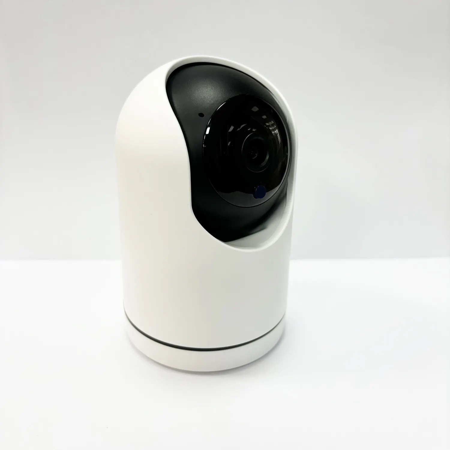 Kamera CCTV WiFi 2K, kamera IP penglihatan malam deteksi suara menangis bayi gerakan jaringan keamanan rumah