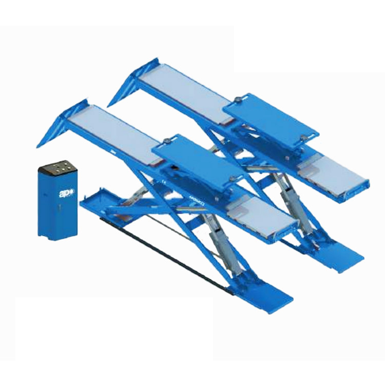 Подвижный автомобильный подъемник с сертификатом CE, полностью автоматический стол, лидер продаж, полуэлектрический вакуумный подъемник