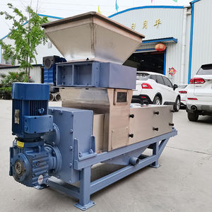 เครื่องแยกเศษอาหาร500กิโลกรัม/ชั่วโมงเครื่องอบขยะในครัว - Product Image 5