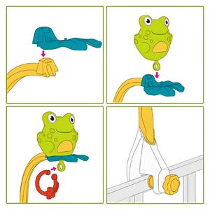 Juguetes Musicales <span class=keywords><strong>para</strong></span> Bebés, Móvil Musical Giratorio <span class=keywords><strong>para</strong></span> <span class=keywords><strong>Cuna</strong></span>, Proyector Musical <span class=keywords><strong>para</strong></span> Cama de Bebé, <span class=keywords><strong>Carrusel</strong></span> Musical - Product Image 5