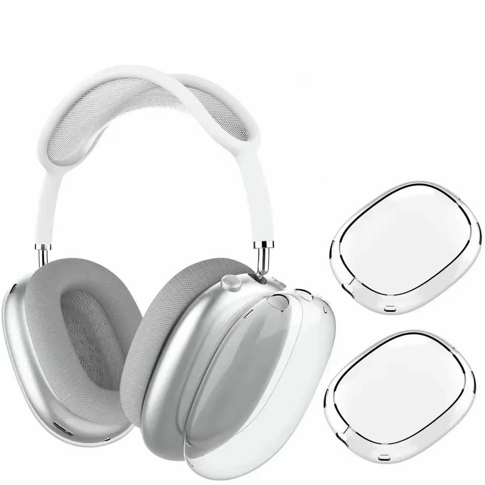 <strong>2026</strong> Us and Eu Warehouse for <strong>Airpods</strong> Pro2 Airpods3 Airpods2 <strong>Airpods</strong> 4 <strong>Max</strong> Earphone Charging Case Silicone Shell Accessories