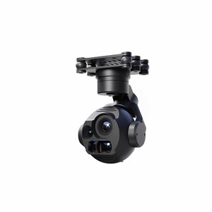 Hot Skydroid C13 High-Definition 30X Zoom Multifuncional Gimbal Three-Light Three-Axis Stabilization ALTarget Locking para - Product Image 2