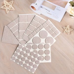 Cadre de lit en feutre auto-adhésif écologique Bouchon de tête de lit Matériau anti-collision - Product Image 4