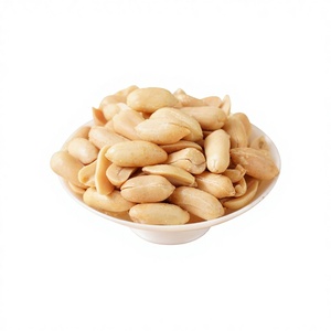 Cacahuetes Salados Fritos de Shandong al por Mayor, Alta Calidad, Grado Alimenticio, Precio de Fábrica, Marca TRYONE, Certificación HACCP - Product Image 1