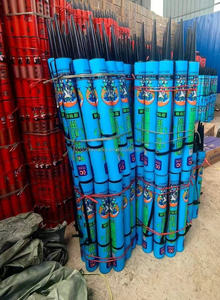 Powerful 288 Shots Gatling <strong>Multi</strong> <strong>Colorful</strong> Shots for Celebration Hot Sale Gatling Shots <strong>Fireworks</strong> Handheld Gatling <strong>Fireworks</strong> - Product Image 5