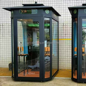 <span class=keywords><strong>Mini</strong></span> KTV trong nhà <span class=keywords><strong>Arcade</strong></span> máy 110V/220V Modular <span class=keywords><strong>karaoke</strong></span> trò chơi gian hàng đồng tiền hoạt động với hóa đơn chấp nhận cho không gian nhỏ - Product Image 3