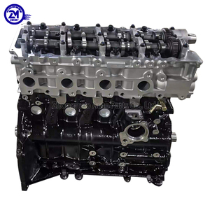 เครื่องยนต์รถยนต์คุณภาพดั้งเดิมใหม่ <span class=keywords><strong>3.0</strong></span> ลิตร 1KD สำหรับรถยนต์โตโยต้า ปราโด <span class=keywords><strong>3.0</strong></span> 1KD-FTV เครื่องยนต์ดีเซล - Product Image 1