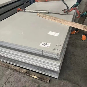 Prix d'usine OEM 201 304L 316 316L 410 430 308 tôle en acier inoxydable - Product Image 2