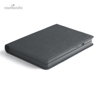 Keyboard Nomor nirkabel lipat, dengan Touchpad portabel 2in1 kalkulator Nomor nirkabel Keypad untuk Windows Laptop