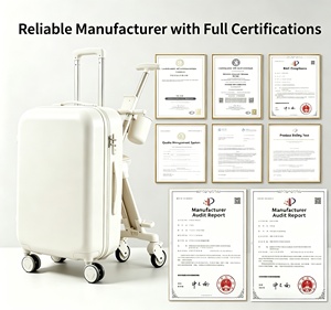 <span class=keywords><strong>Valise</strong></span> multifonctionnelle 2026 avec siège enfant intégré, pour maman, mains libres, à roulettes, bagage cabine, pour voyage, extérieur et randonnée - Product Image 4