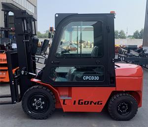 <strong>Forklift</strong> Truck <strong>2</strong> <strong>Ton</strong> <strong>2</strong>.5 <strong>Ton</strong> 3 <strong>Ton</strong> 3.5 <strong>Ton</strong> 5 <strong>Ton</strong> 7 <strong>Ton</strong> 8 <strong>Ton</strong> 10 <strong>Ton</strong> diesel <strong>Forklift</strong> - Product Image 3