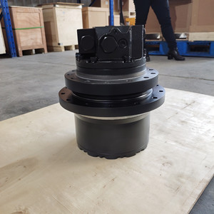 Parti di escavatore di alta qualità EC55B motore da viaggio EC55B azionamento finale per pezzi di ricambio macchina <span class=keywords><strong>VOLVO</strong></span> - Product Image 5