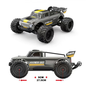 Auto RC ad Alta Velocità 1/10 MJX10210, <span class=keywords><strong>Monster</strong></span> <span class=keywords><strong>Truck</strong></span> Brushless 4WD con Telecomando, Modello Professionale Elettrico 2026 M - Product Image 2