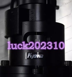 Objectif zoom électrique KYOWA EMZ-DH-4 d'occasion avec télécentrique 0,5X - Product Image 4