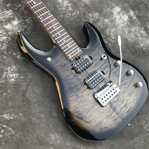 กีตาร์ไฟฟ้าคุณภาพสูงสไตล์ญี่ปุ่น, กีตาร์ไฟฟ้า, กีตาร์แบรนด์สั่งทำพิเศษ - Product Image 2