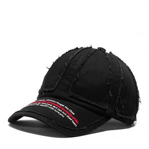 Gorra de Béisbol Bordada de Algodón Lavado Estilo Vintage para Hombre y Mujer, Modelo Flying F, Tendencia para Exteriores - Product Image 2